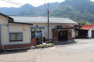 横川駅