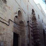エルサレム旧市街にて