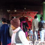 ネパール ダクシンカリ　カーリー祭