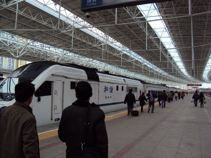 北京 電車