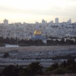 イスラエル エルサレム旧市街 岩のドーム