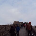 北京　万里の長城