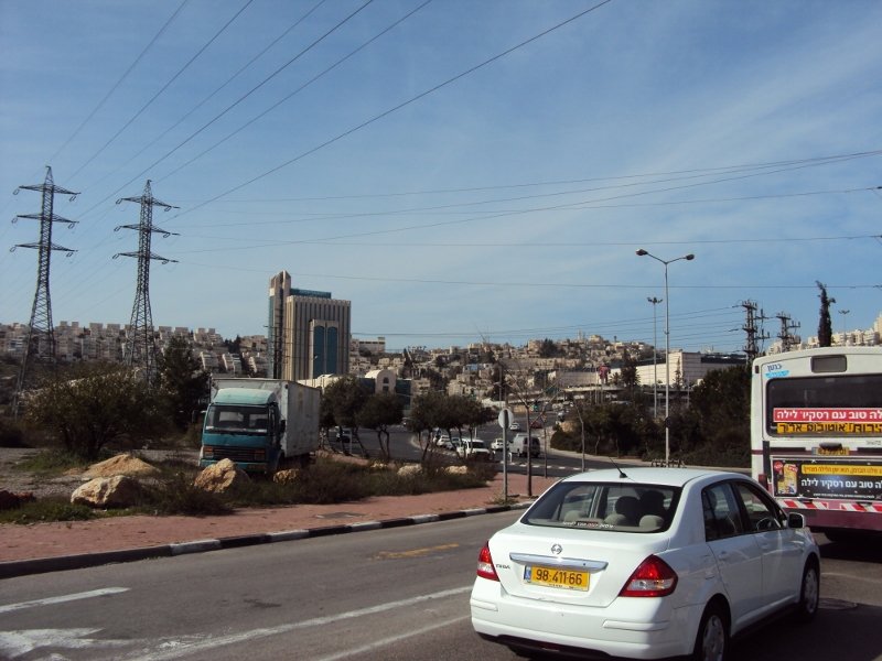 エルサレム新市街