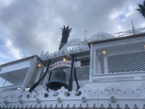 遊覧船ミシガン